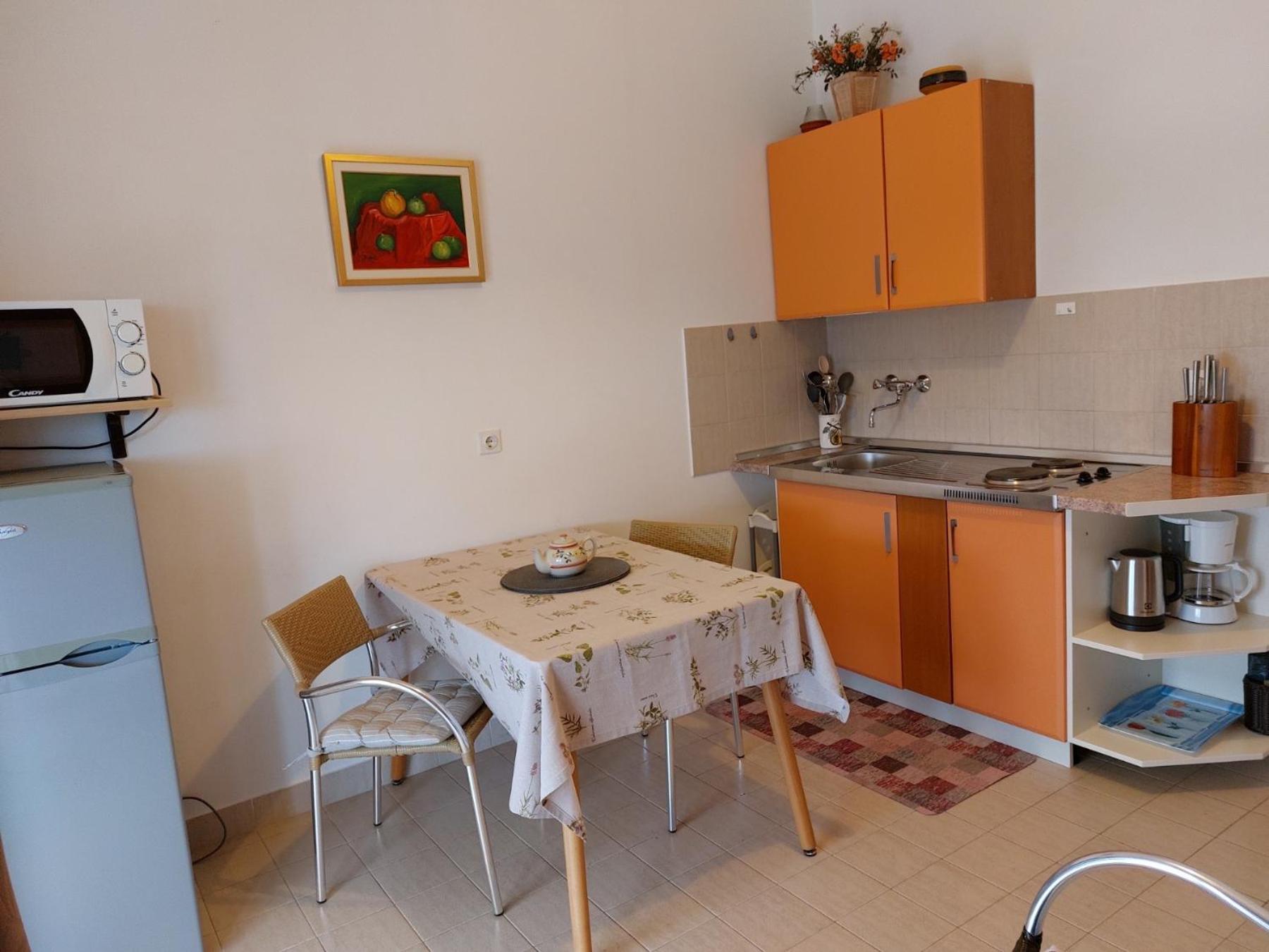 Apartments Duda Pula Rum bild